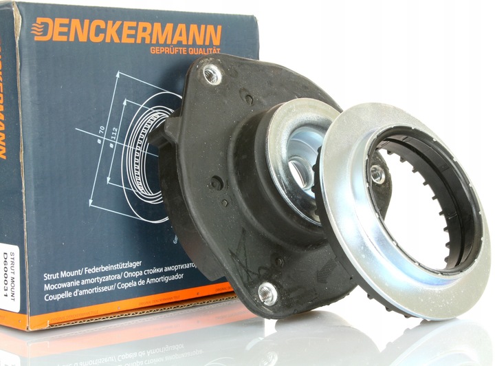 фото №2, 2x подушка амортизатора з подшипник vw skoda audi