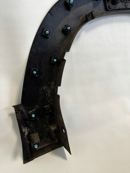 фото №10, Mazda cx30 планка крила ліва перед dn4e