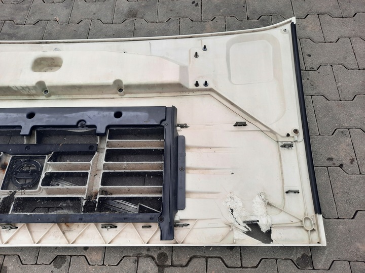 фото №6, Капот передняя перед решётка volvo fh 12 13