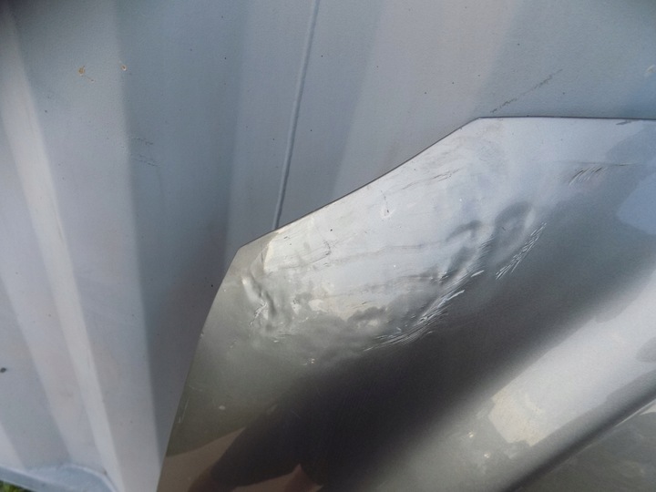 фото №9, Капот jaguar f-pace капот f pace крышка двигателя оригинал