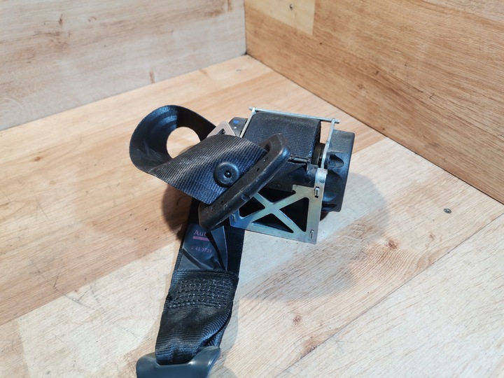 фото №8, Pas безпеки лівий зад peugeot 508 i sedan 96722255xx