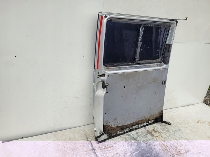 фото №9, Vw transporter t5 двері лівий зад зсувні