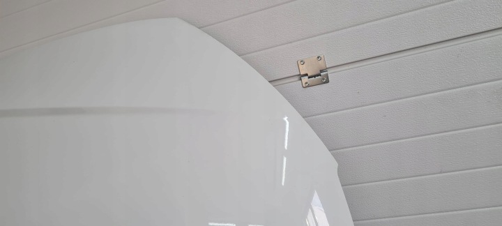 фото №6, A7 4g s7 капот кришка двигуна передня ly9c 4g8823029a