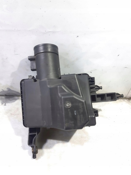 фото №9, Корпус фильтра воздуха 4ba20 nissan x-trail 1.6