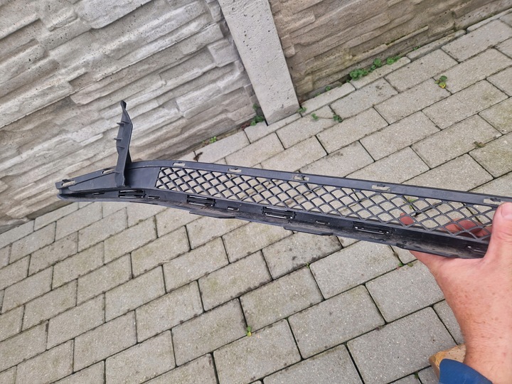 фото №13, Решётка mercedes b класс w246 рестайлинг prest-01