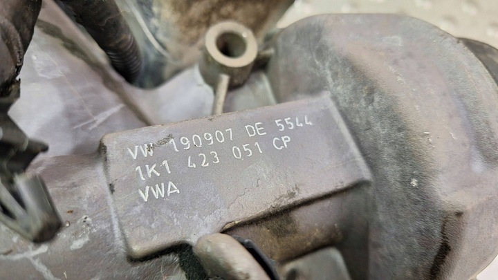 фото №6, Трансмиссия рулевая рейка 1k1423051cp leon ii golf v a3 8p altea octavia ii