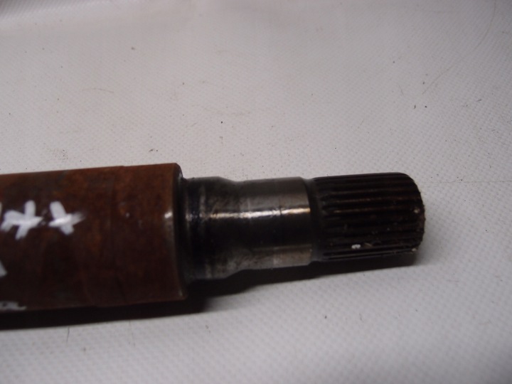 фото №5, Піввісь права ford c-max ii 1.0 ecoboost