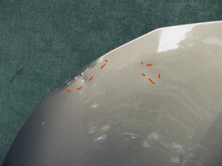 фото №9, Капот кришка двигуна toyota corolla e21 універсал hb 2018-