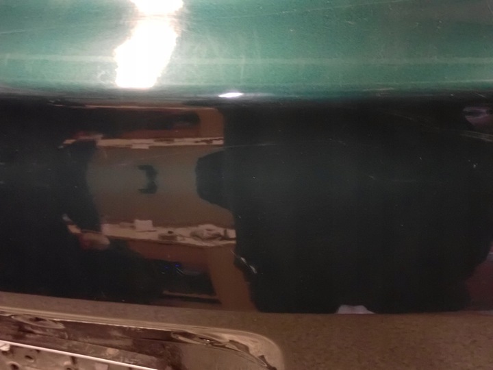 фото №7, Toyota avensis t25 универсал 03- крышка задняя стекло