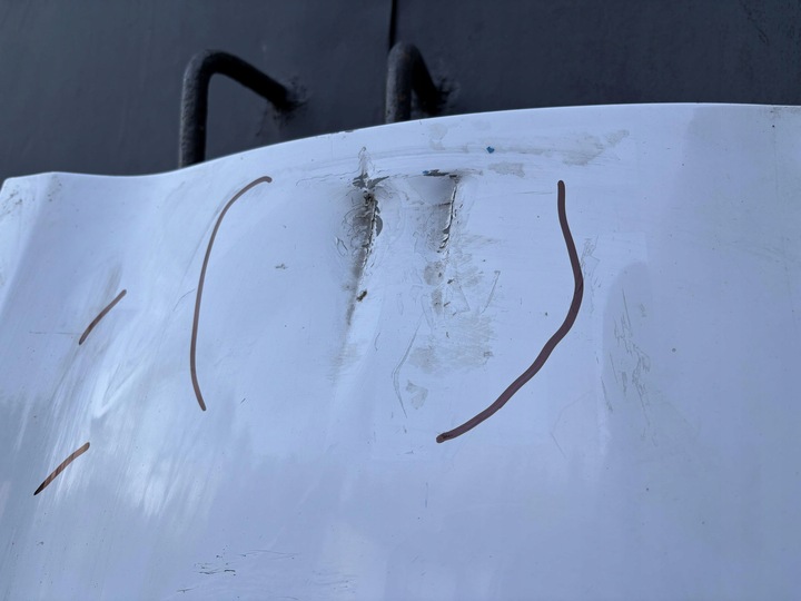 фото №9, Ford transit mk8 дверь боковые сдвижные правые