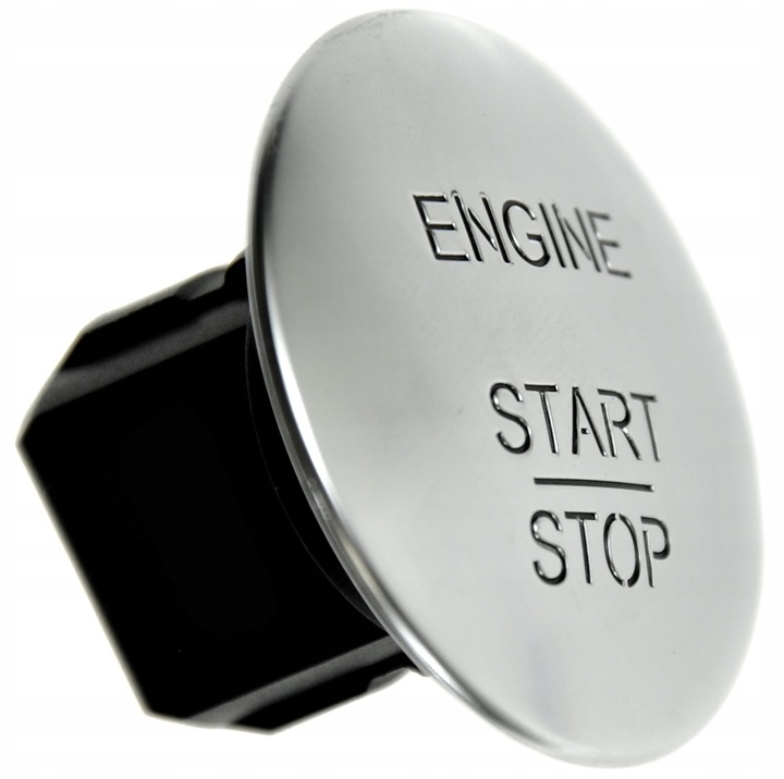 фото №1, Кнопка выключатель старт сплав mercedes 2215450714