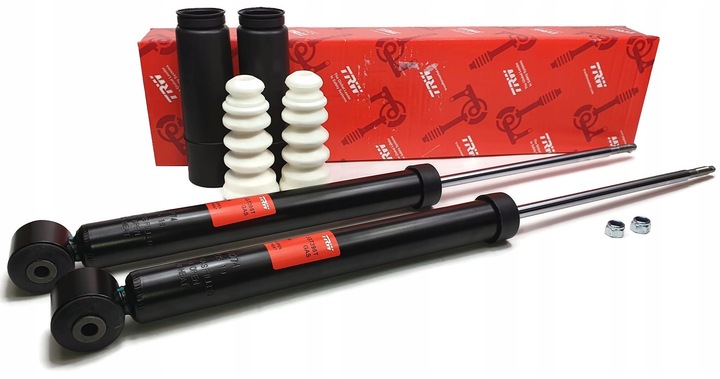 фото №5, 2x trw амортизатор skoda octavia 06.04- jgt448t