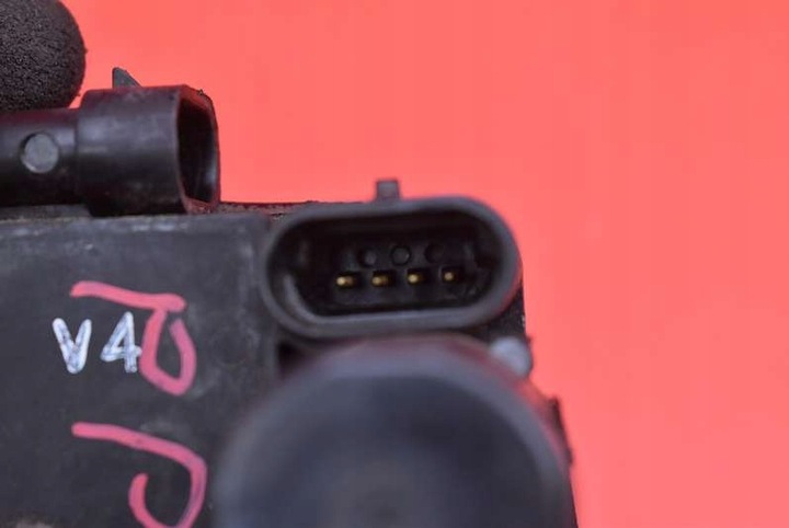 фото №8, Замок дверь правые перед переднее eu chevrolet evanda 04-06