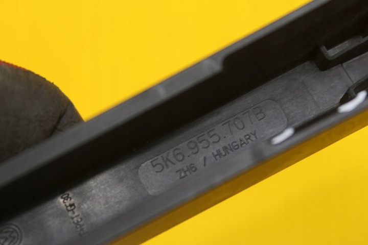 фото №6, Рычаг дворники задней крышки golf vi 5d hb