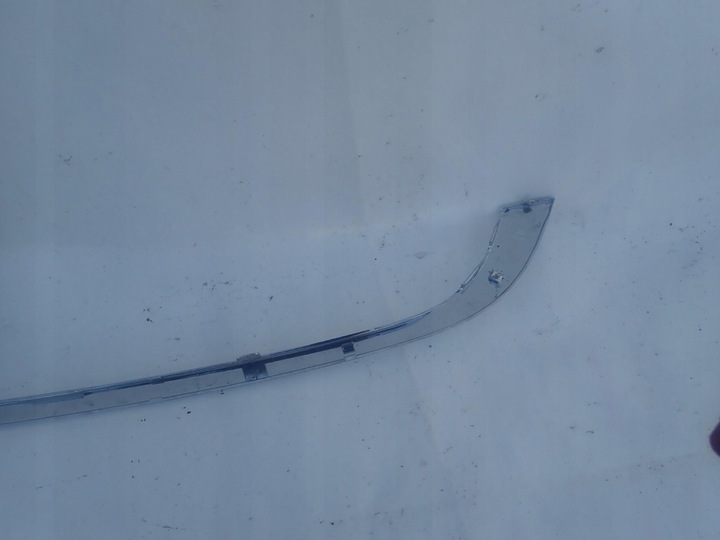 фото №5, Mini r50 r52 r53 планка капота решётка хром решётка