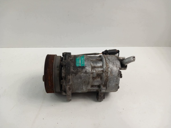фото №6, Seat leon i 1.6b компрессор кондиционера 1j0820803f