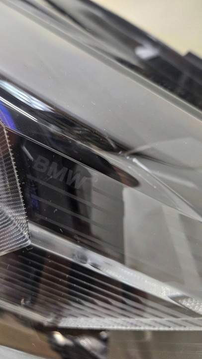 фото №6, Фара левая перед передняя bmw x2 u10 тень полный led 5a77ec-05