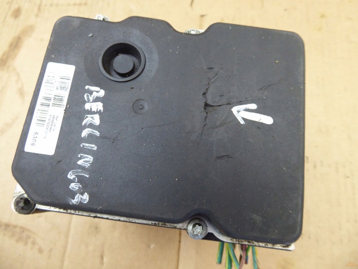 фото №10, Насос abs berlingo partner iii 3 0265951952