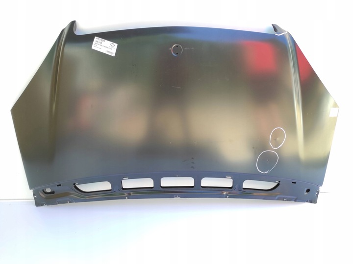 фото №1, Капот крышка двигателя mercedes a w169 1681000