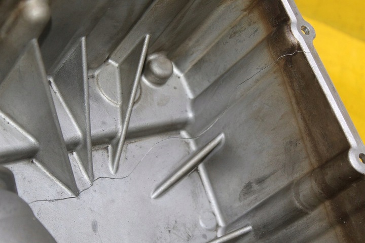 фото №12, Піддон масляна ford transit connect fiesta 1.0 ecoboost m2gb h1bg-6675-aa