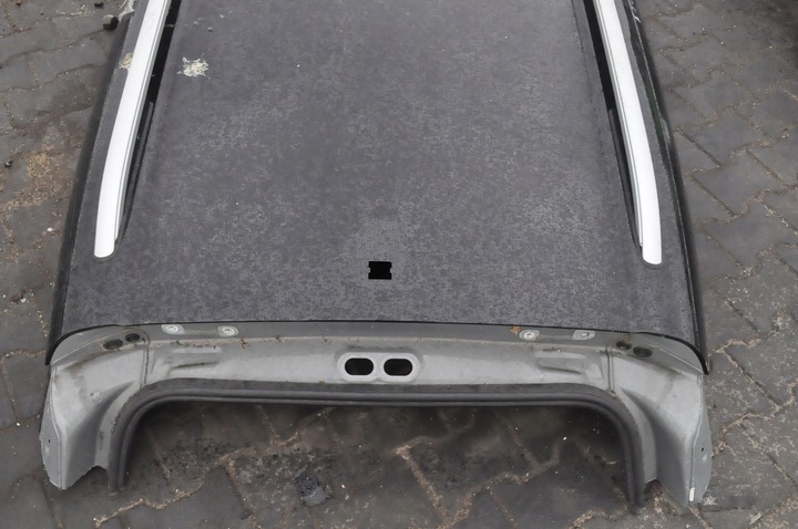 фото №5, Mini countryman f60 крыша обшивка bez рейлингов