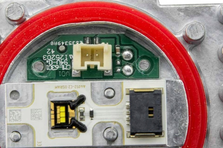 фото №6, Модуль блок управления led nty epx-bm-010