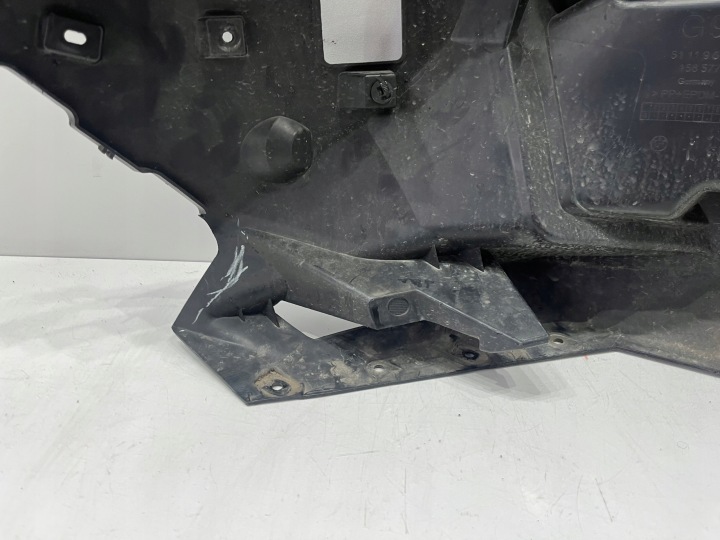 фото №12, Bmw m5 g90 g99 кронштейн   кріплення бампера передні праве 9504338