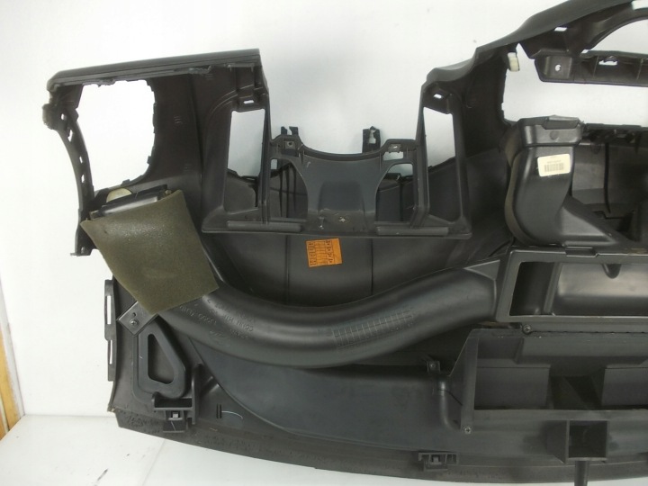 фото №10, Консоль торпедо раздаточная hyundai i20 08-14
