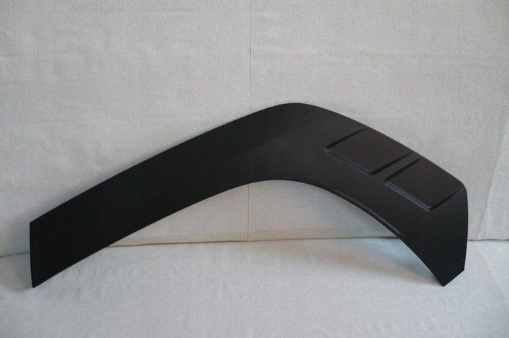 фото №1, Hyundai tucson iv 2020- планка крыльев левая зад