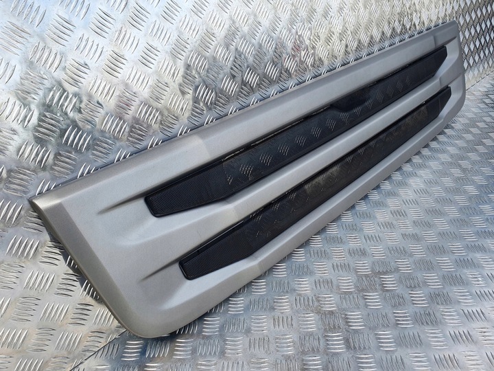 фото №3, Решётка нижняя ławeczka scania r