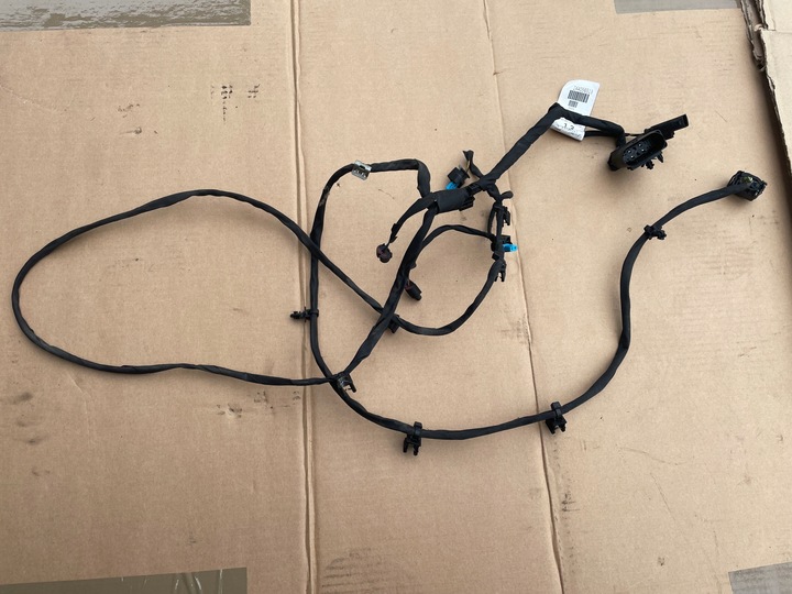 фото №1, Mercedes gle gls x166 установка жгут pdc a1665407801