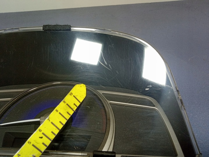 фото №7, Honda civic viii 1.8 i-vtec приборы спидометр eu hr0340809