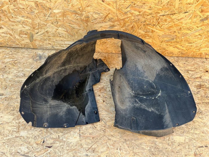 фото №15, Volvo xc60 ii 2 17- подкрылок передние перед левая