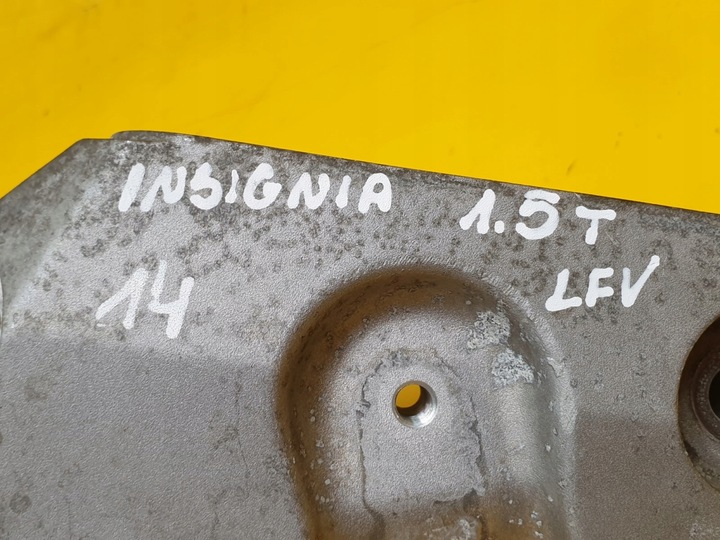 фото №7, Лапи двигателя кронштейн крепление insignia b 1.5 lfv