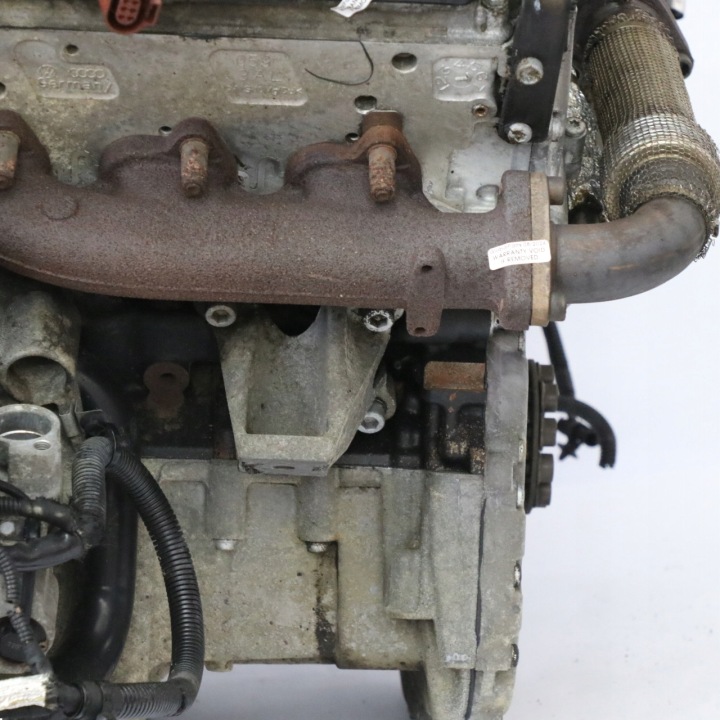 фото №10, Audi a4 b7 a6 c6 a8 d3 3.0 tdi дизель двигун голий стійка asb