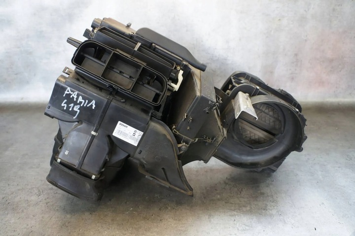 фото №1, Обігрівач корпус комплект skoda fabia i mk1 європа - 6y1820003cf