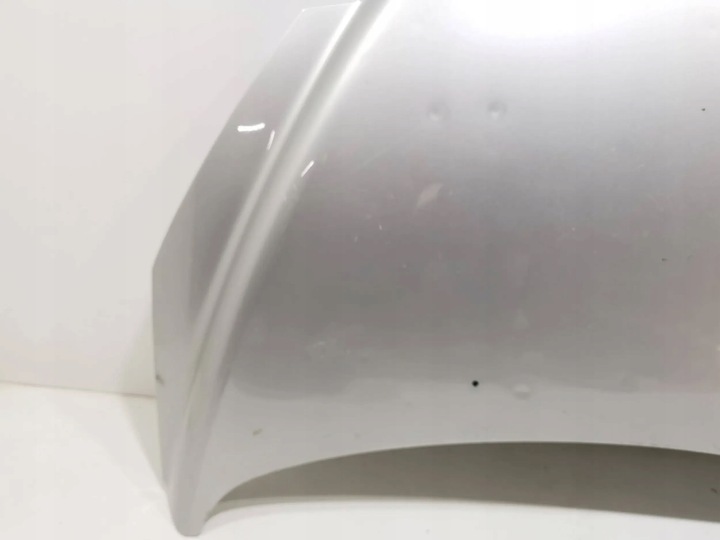 фото №9, Peugeot 308 t7 капот крышка двигателя перед оригинал bez ржавчина !!!