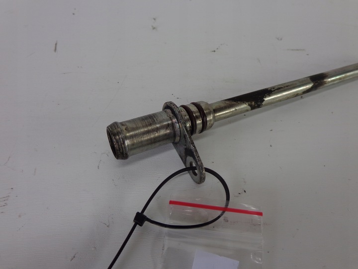 фото №2, | opel vectra c 1.9 cdti трубка металева масла піддон