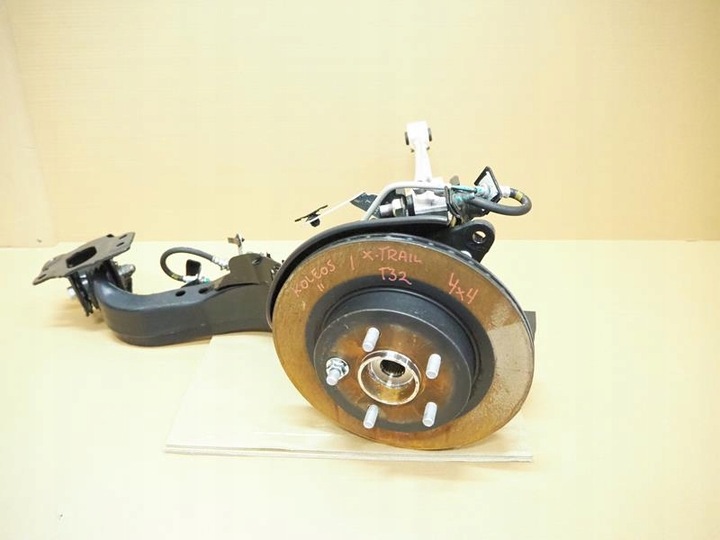 фото №1, Поворотный кулак левый зад x-trail t32 koleos ii 4x4