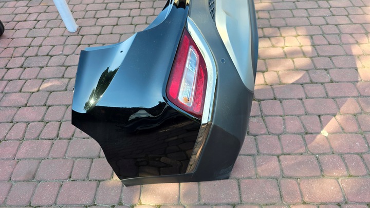 фото №6, Бампер зад hyundai santa fe iv nka pdc