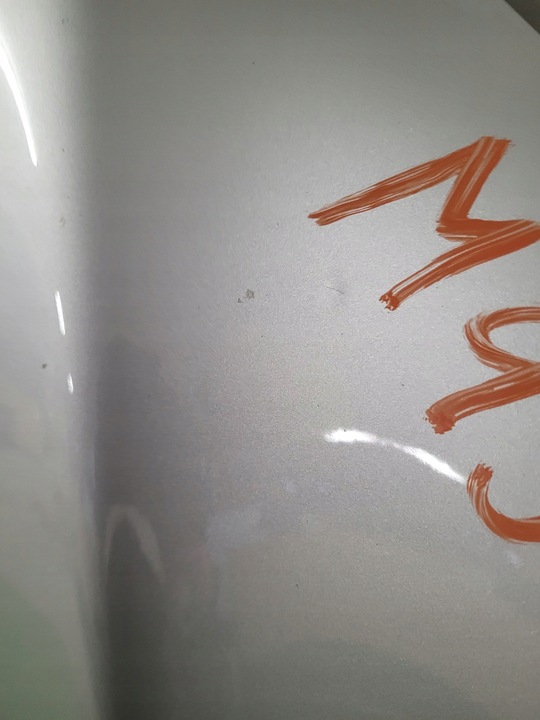 фото №6, Mercedes w212 a212 212 рестайлінг капот кришка двигуна оригінал