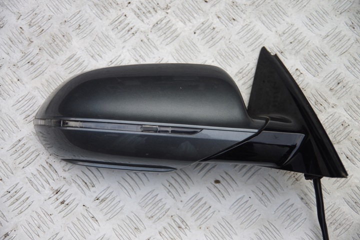 фото №6, Дзеркало праві audi a8 d4 рестайлінг lx7r 14+2 16 pin 4h1857410h