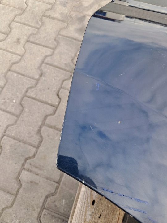 фото №9, Двері праві зад задні nissan qashqai j10 +2 bw9g