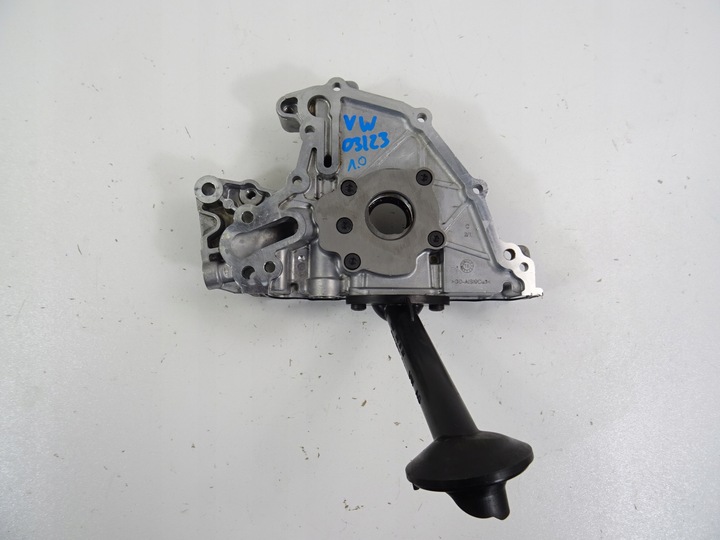 фото №6, Vw 1.0 tsi насос масла 04c115105l 04c115251