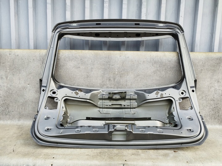 фото №9, Vw touareg 7p кришка кришка багажника