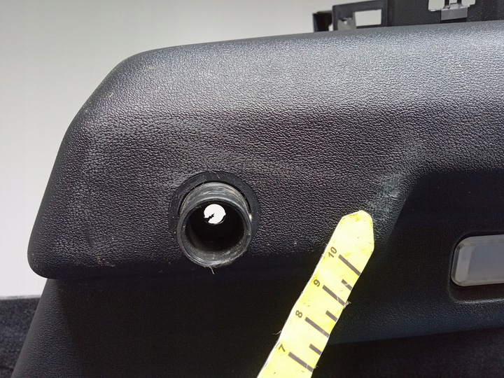 фото №7, Audi q4 e-tron sportback обивка багажника правая 89e863880d