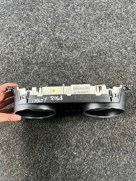 фото №6, Peugeot 508 10-18 2.0 hdi 9806086280 европа