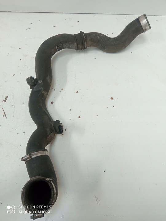 фото №1, Vw golf 5 v plus + труба шланг интеркулер 1.4 tsi