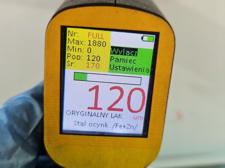 фото №10, Дверь перед правые peugeot 2008 i 13-19 белый kwe