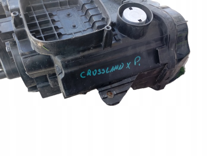 фото №6, Фара правое перед opel crossland x рестайлинг полный led oem номер yq00709880 европа